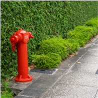 Fire hydrant systems