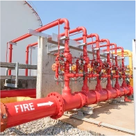 Deluge Sprinkler Systems