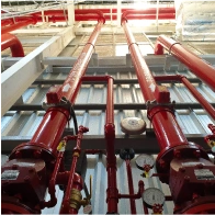 Wet Pipe Sprinkler Systems