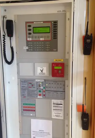 Fire Detection & Alarm Systems