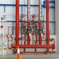 Pre-action Sprinkler Systems